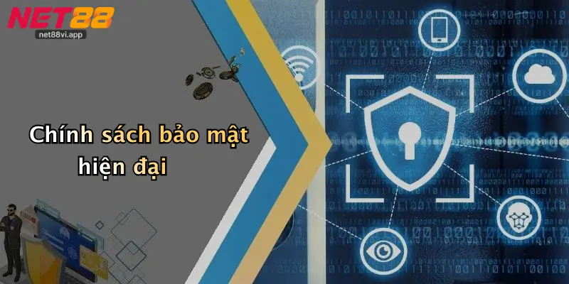 Nổ Hũ Jackpot 5 Chính sách bảo mật hiện đại
