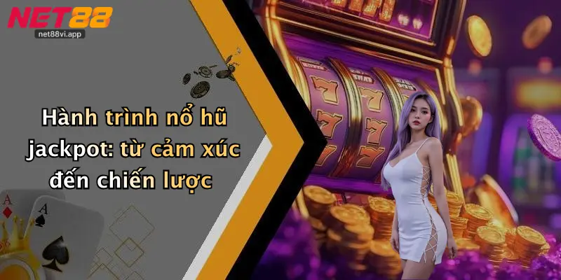 Nổ Hũ Jackpot 3 Hành trình nổ hũ jackpot: từ cảm xúc đến chiến lược